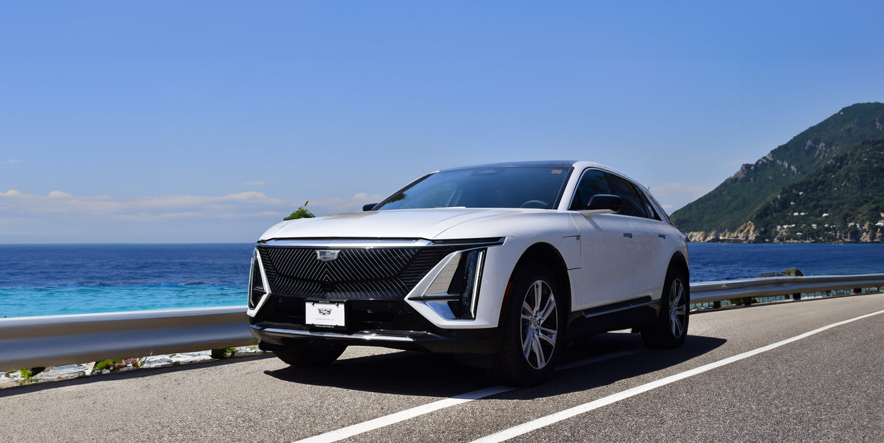 Cadillacs Electric Powerhouse; LYRIQ
