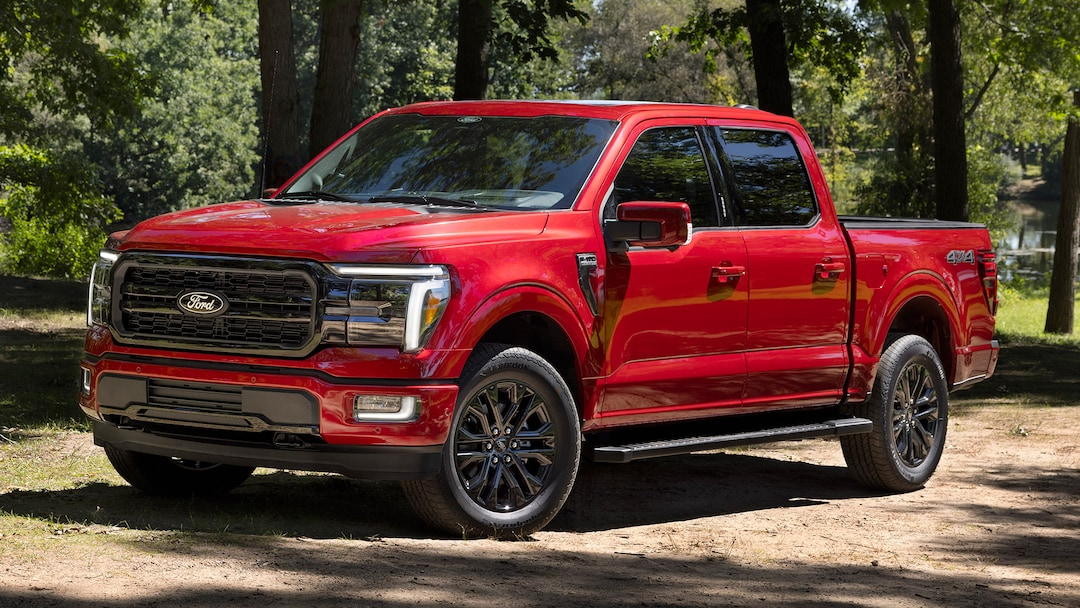 Ford F-150 2024