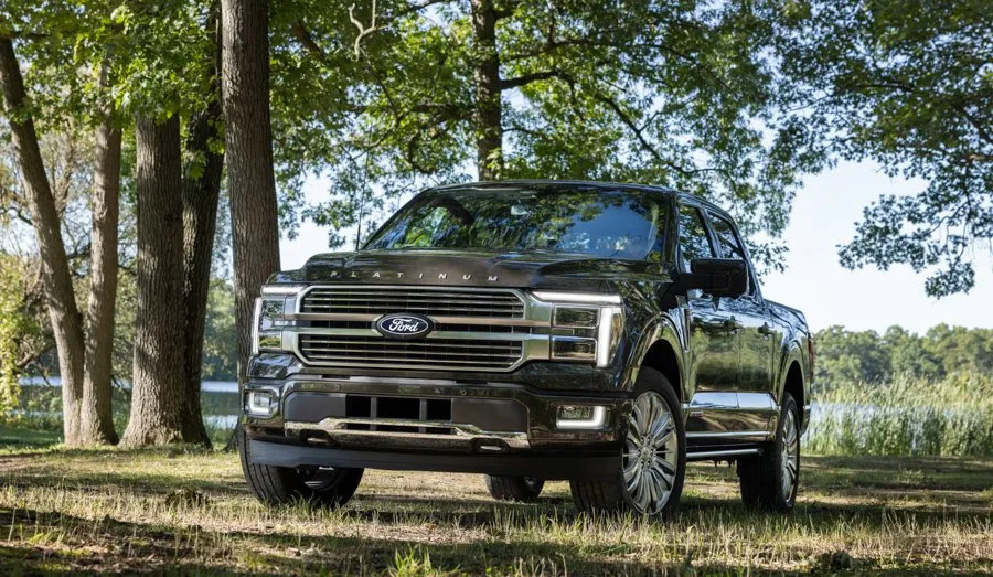 Choosing Between the 3.5L EcoBoost and the PowerBoost Hybrid Powertrain for Your 2025 Ford F-150