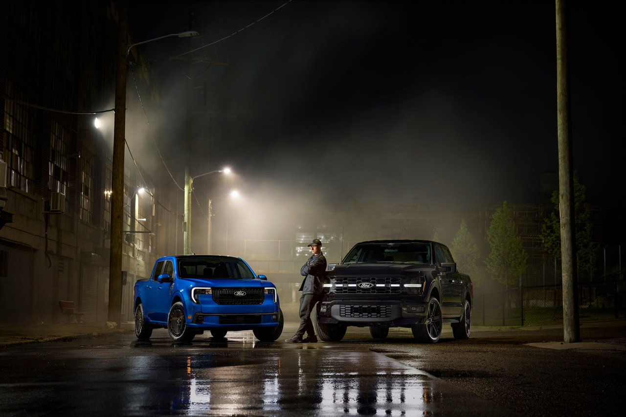 2026 Ford F-150 Lobo Brings Factory Street Truck Performance to Canadian Roads