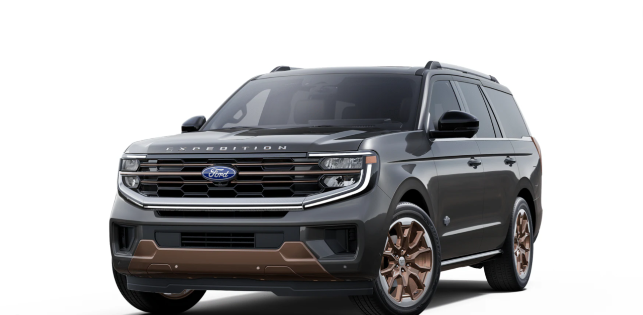 What Makes the 2025 Ford Expedition King Ranch Ideal for Towing Ontario's Toys