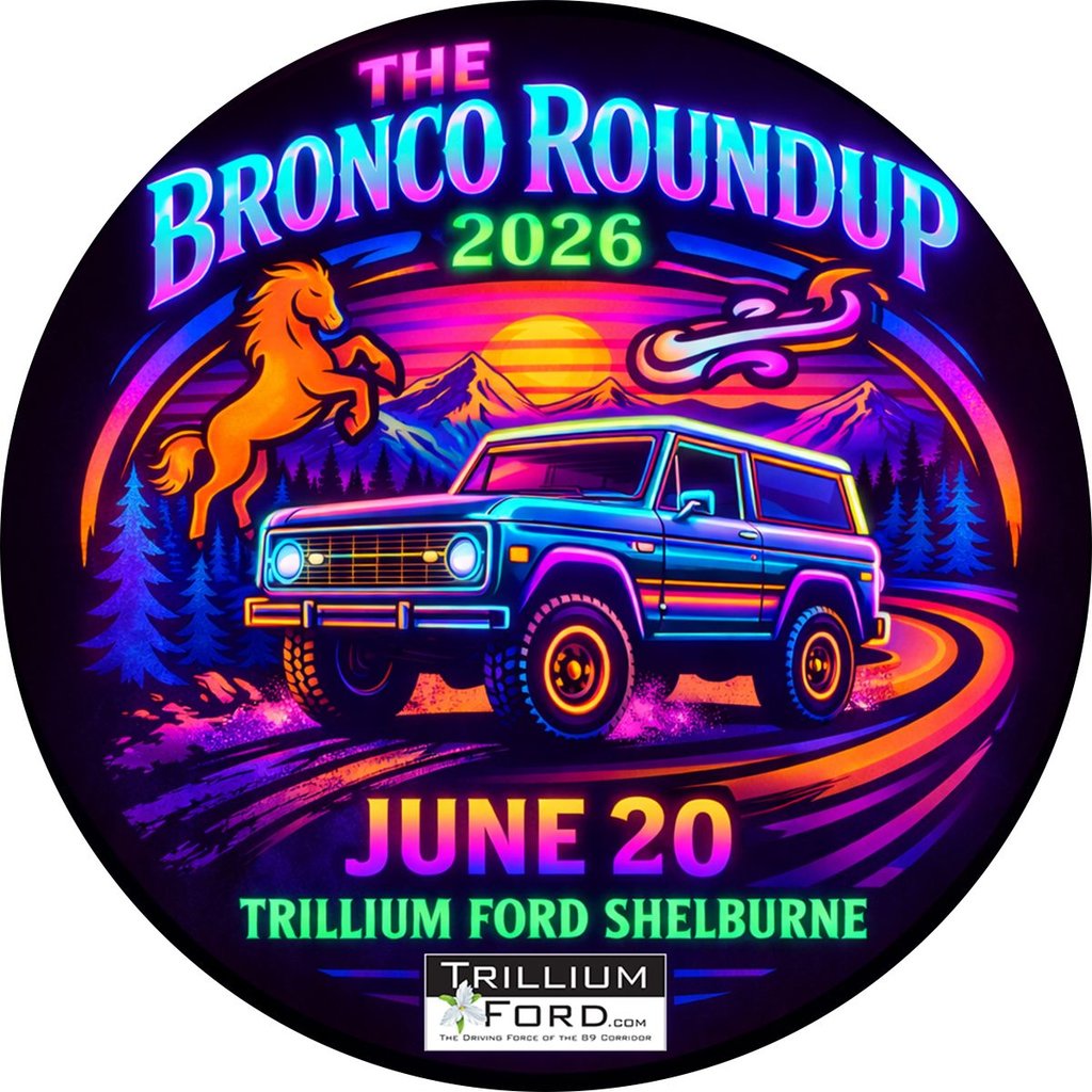 The Bronco Roundup returns for 2026