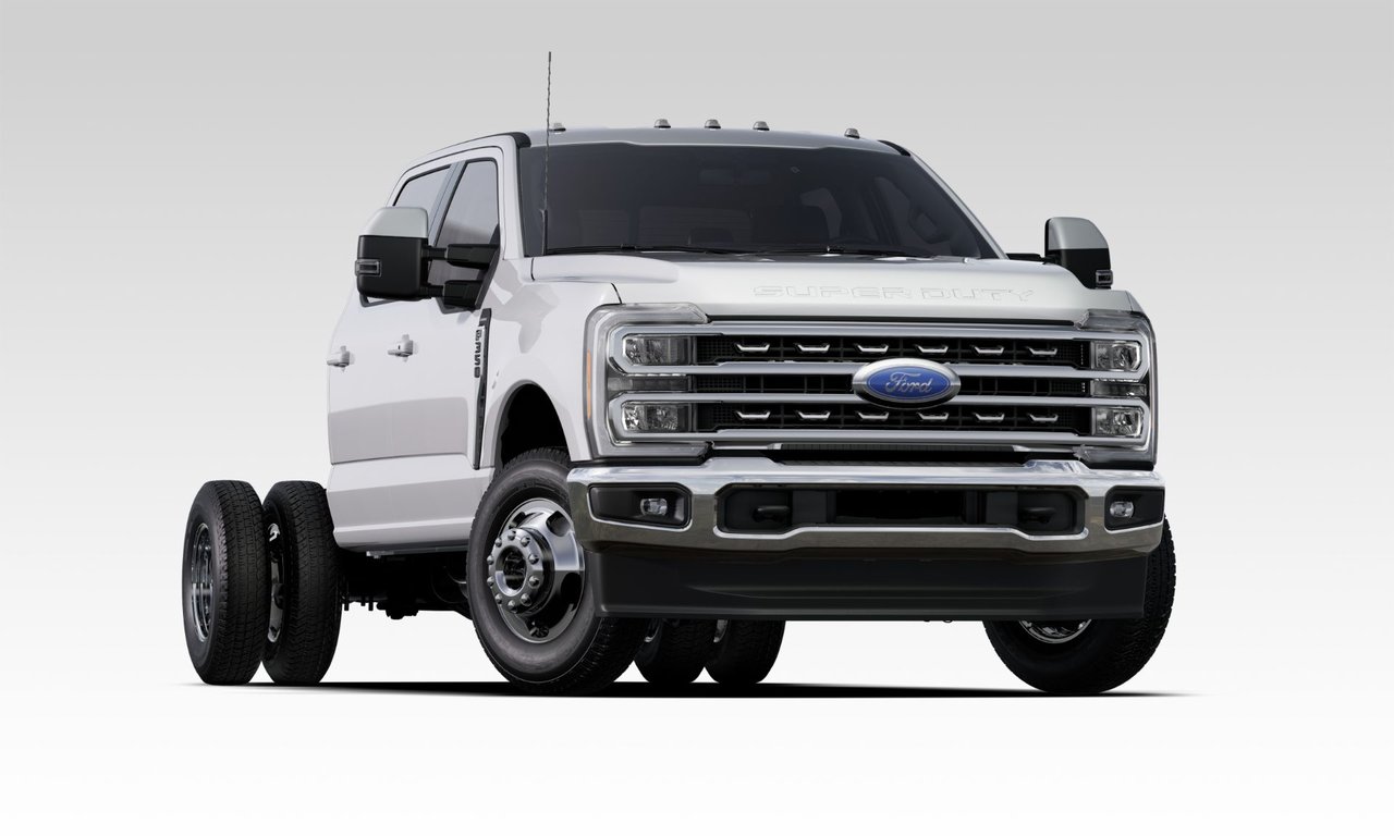 Commercial Vehicles that work as hard as you do