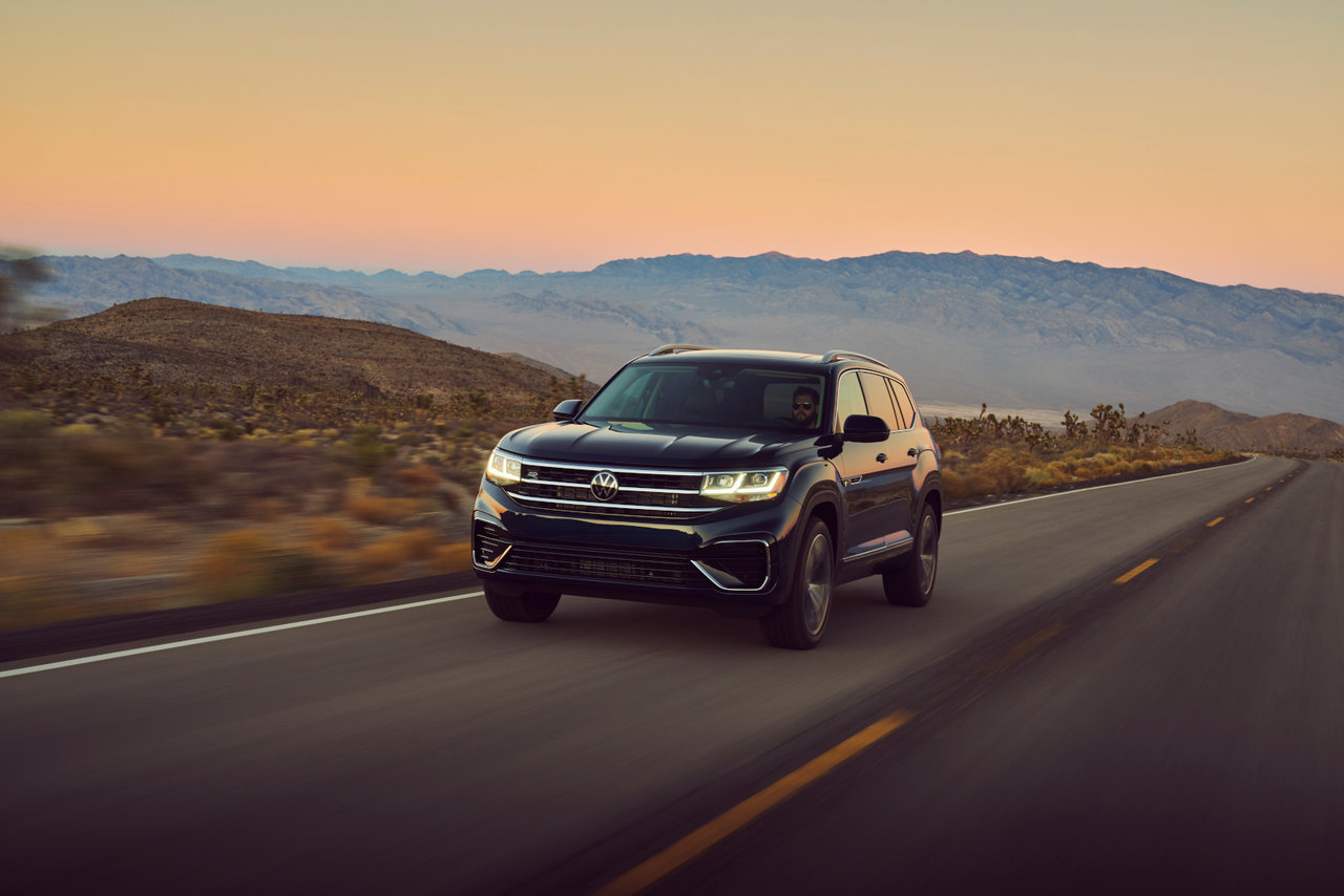 Why Buy a 2023 Volkswagen Atlas?