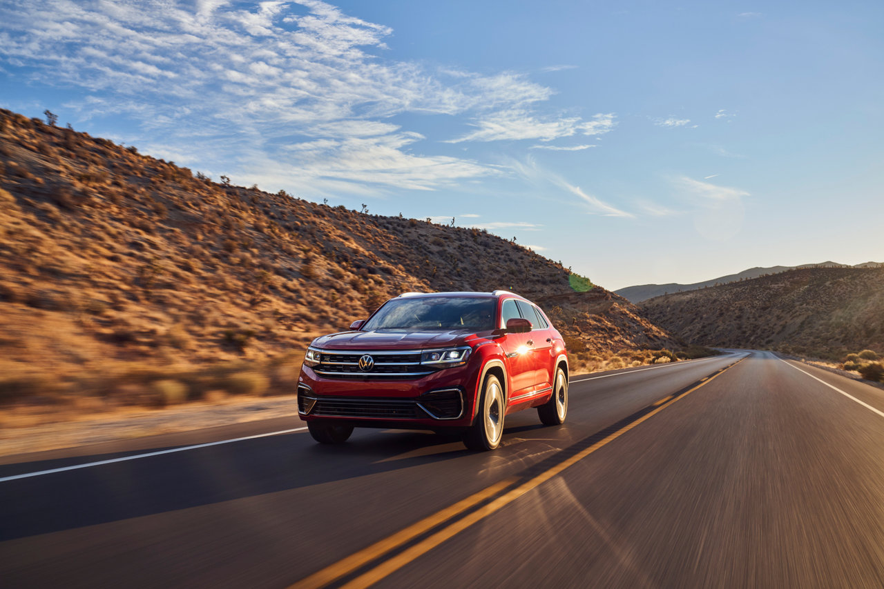 How the 2023 Volkswagen Atlas Cross Sport Stands Out