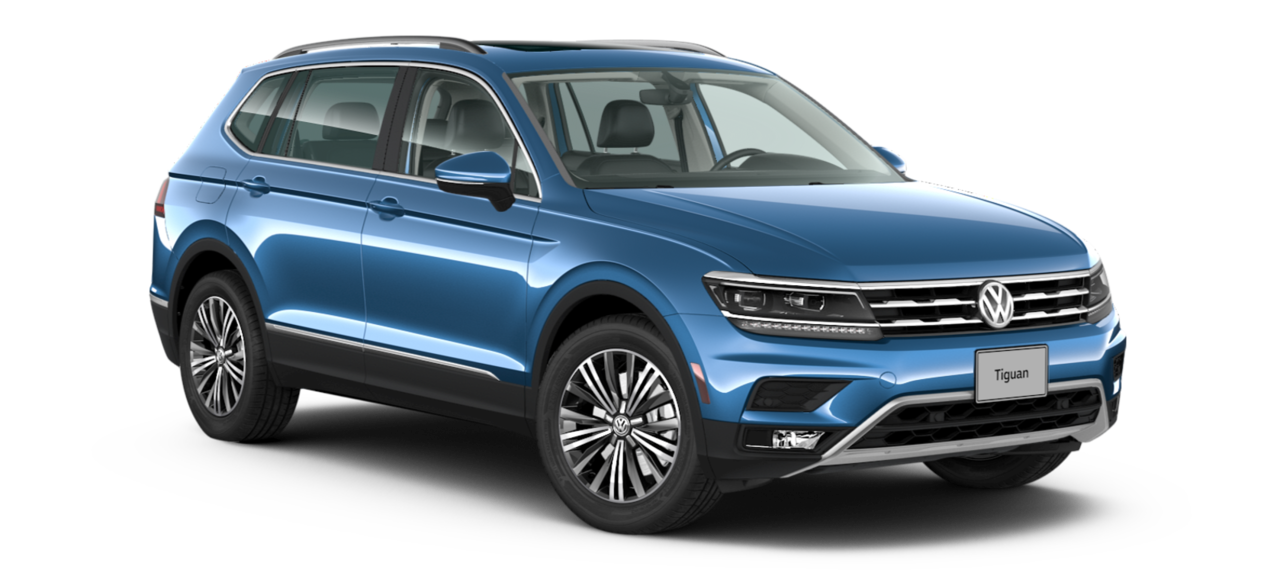 2019 Volkswagen Tiguan Overview (VIDEO)