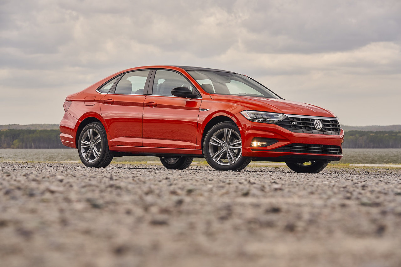 2020 Volkswagen Jetta: For the drive, the styling and the value