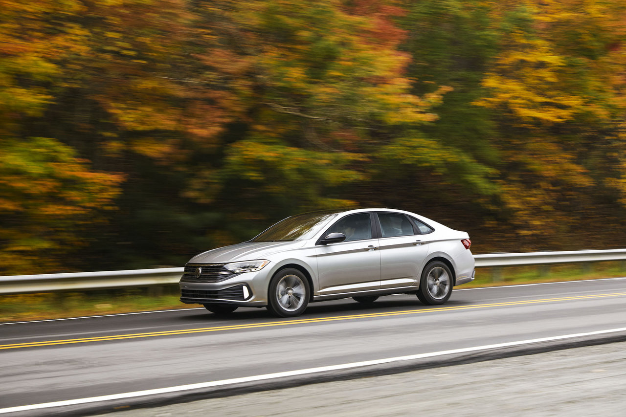 The top five most fuel-efficient Volkswagen vehicles on sale today