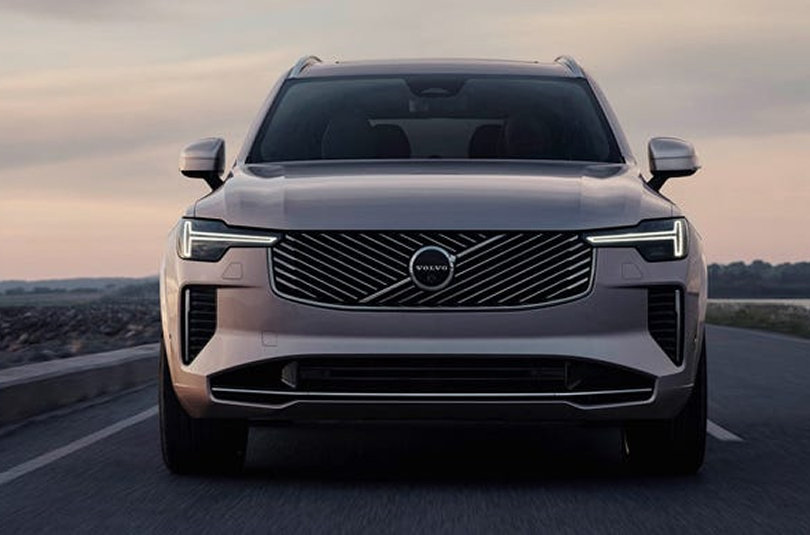 2025 Volvo XC90: A Redefined Luxury SUV with Scandinavian Elegance