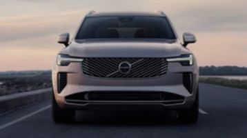 2025 Volvo XC90: A Redefined Luxury SUV with Scandinavian Elegance