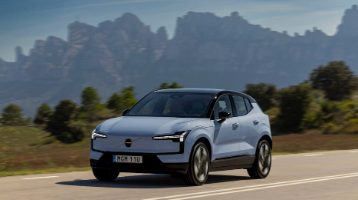 2025 Volvo EX30: A Compact EV with Big Innovations