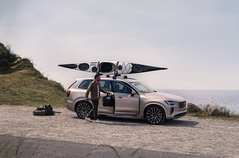 What is an MHEV (Mild Hybrid Electric Vehicle)? | Valentine Volvo Calgary