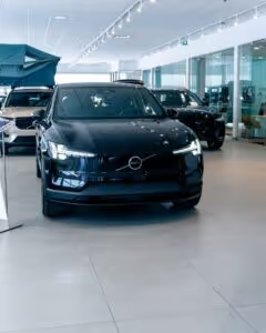 Introducing the Volvo EX30: Compact, Electric, and Cutting-Edge