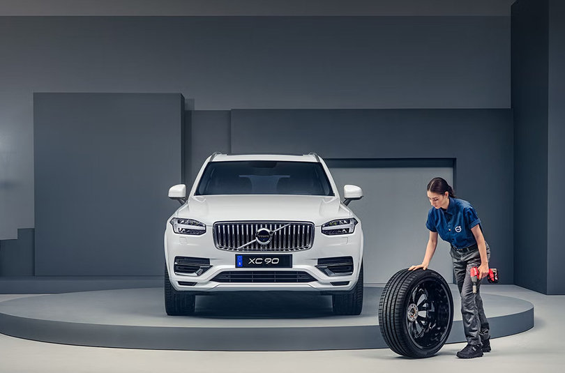 Valentine Volvo’s High Mileage and Older Vehicle Program