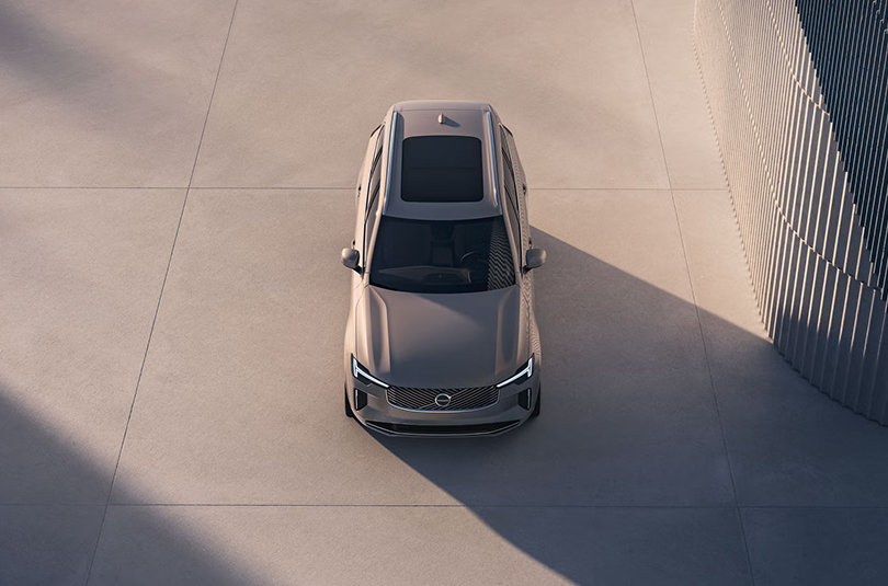The Volvo XC90 2025.5: Luxury, Safety, and Sustainability Redefined