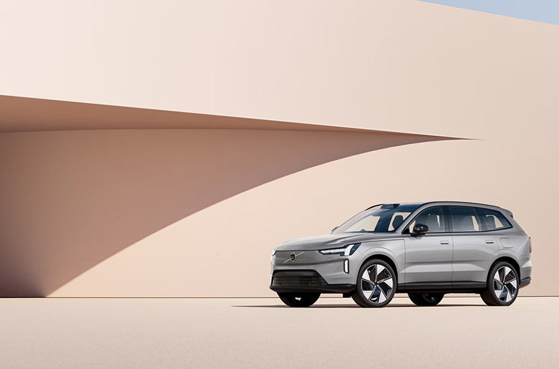 Discover the All-New Volvo EX90 at Valentine Volvo