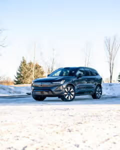 Discover the All-New Volvo EX90 at Valentine Volvo