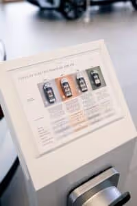IZEV Federal Rebates for Electric Vehicles