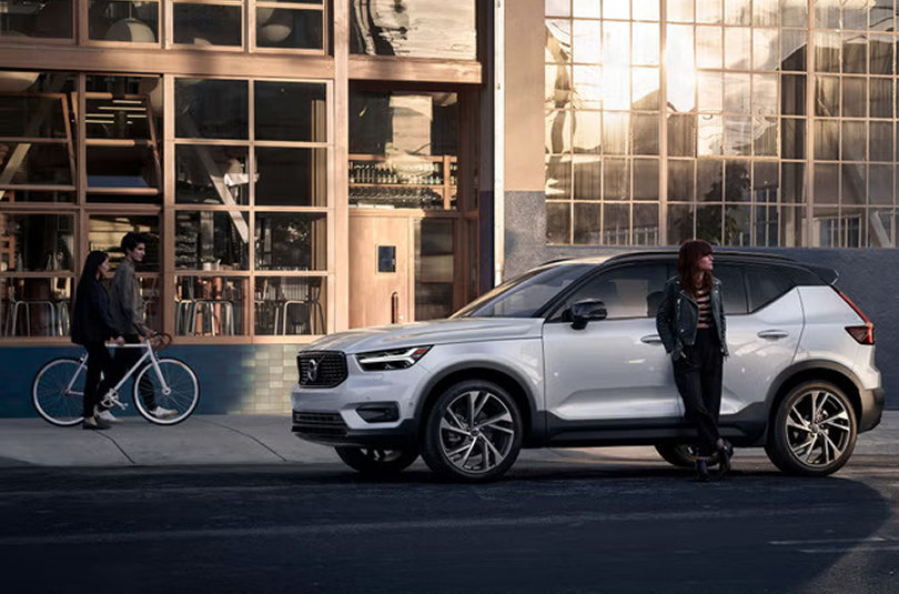 Volvo Lease Information Guide