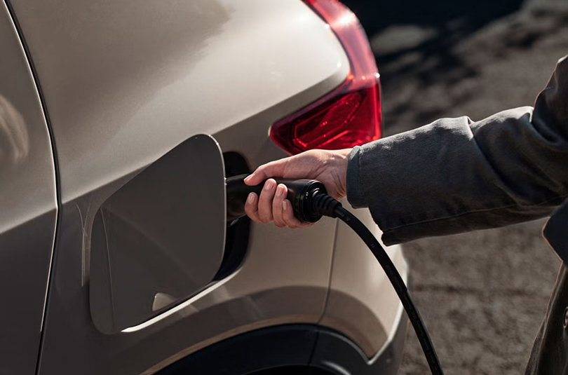 Plug-in hybrid cars: Electric cars with a back-up plan.