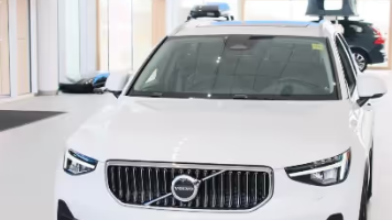The Volvo XC40: Compact Luxury, Big Personality