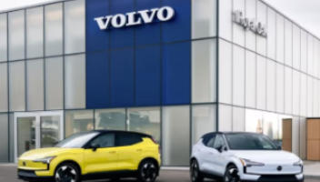 The Volvo EX30: A Game-Changer in Sustainable Luxury at Volvo Cars Royal Oak
