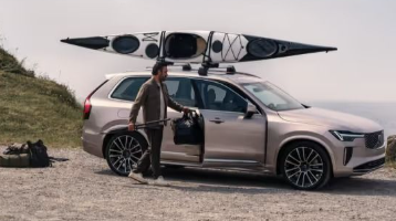 Get Adventure-Ready: Volvo Camping Accessories for Summer Escapes