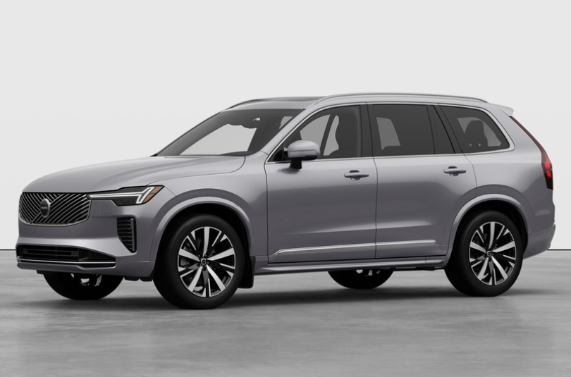 Discover the 2026 Volvo XC90