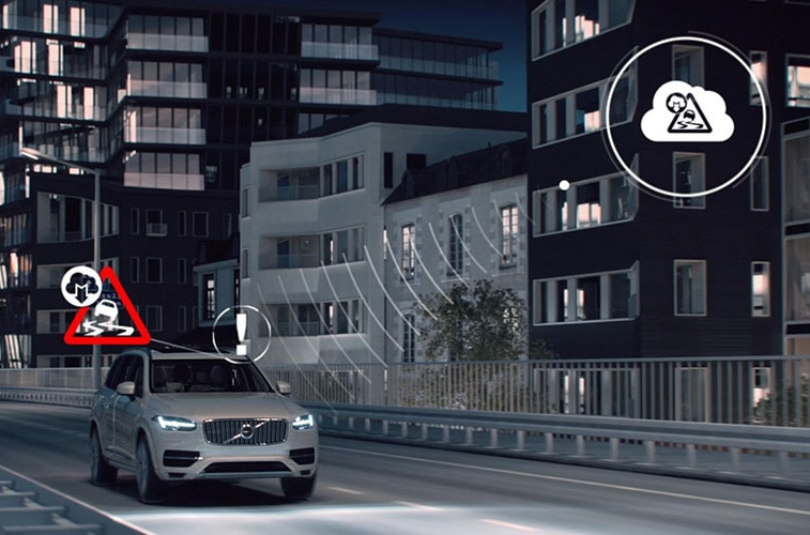 Volvo Safety Explained