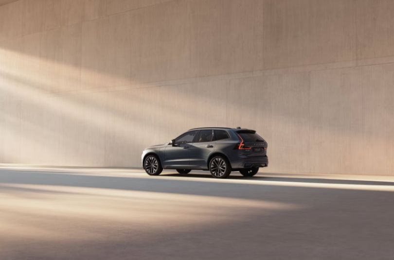 The 2026 Volvo XC60