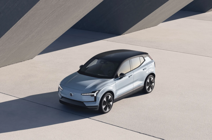 2026 Volvo EX30