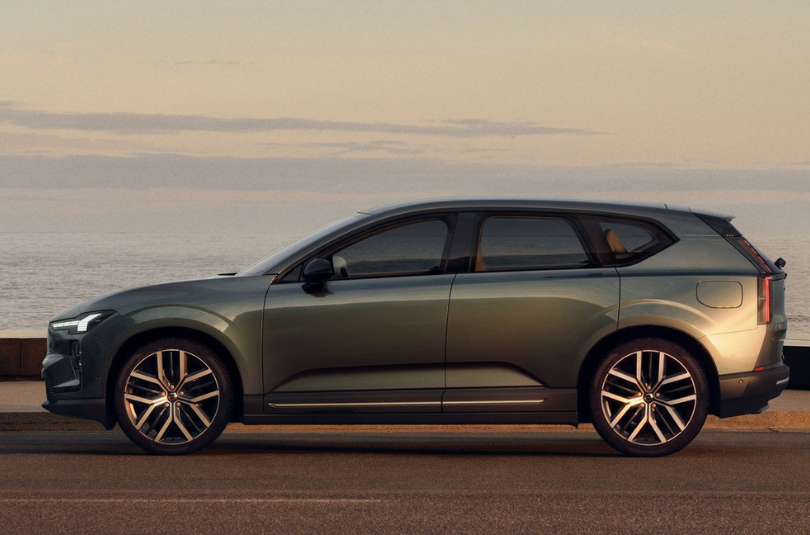 The All-New Volvo EX60 is Coming to Calgary