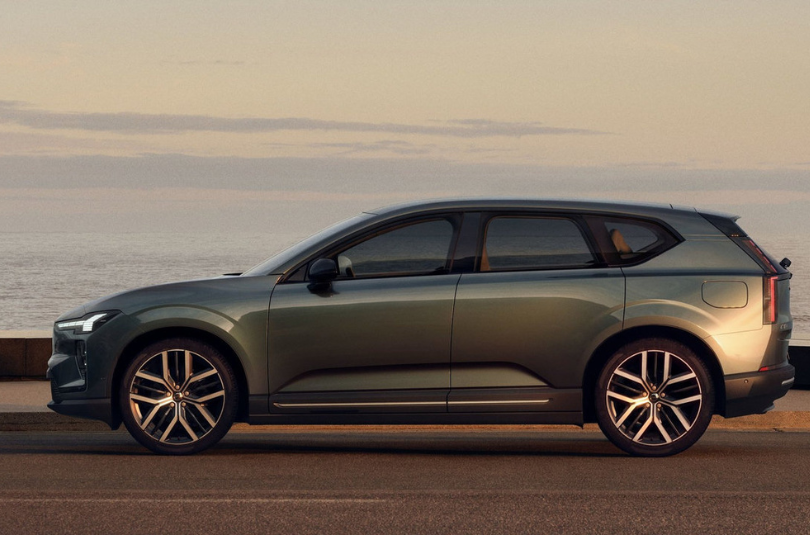 The All-New Volvo EX60 is Coming to Calgary