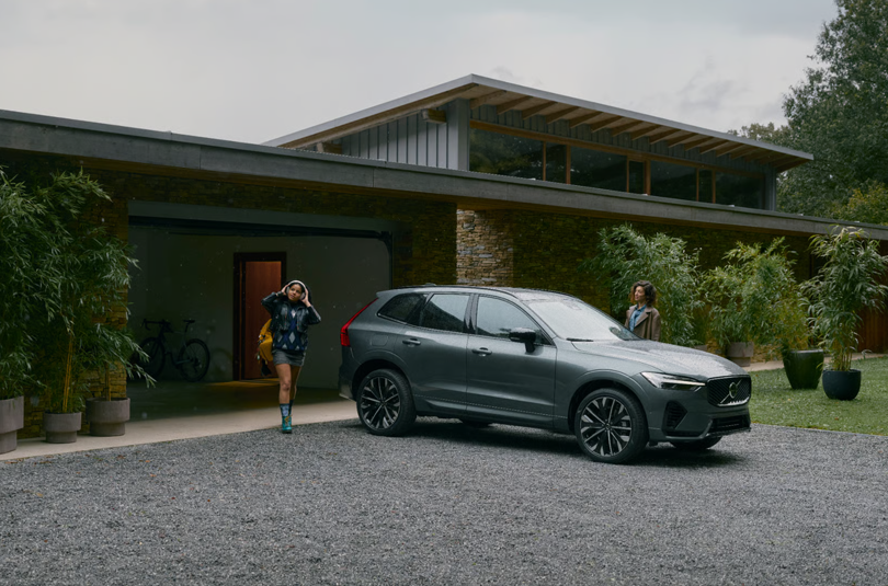 The 2027 Volvo XC60