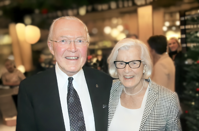 80 Years of Giving Back: