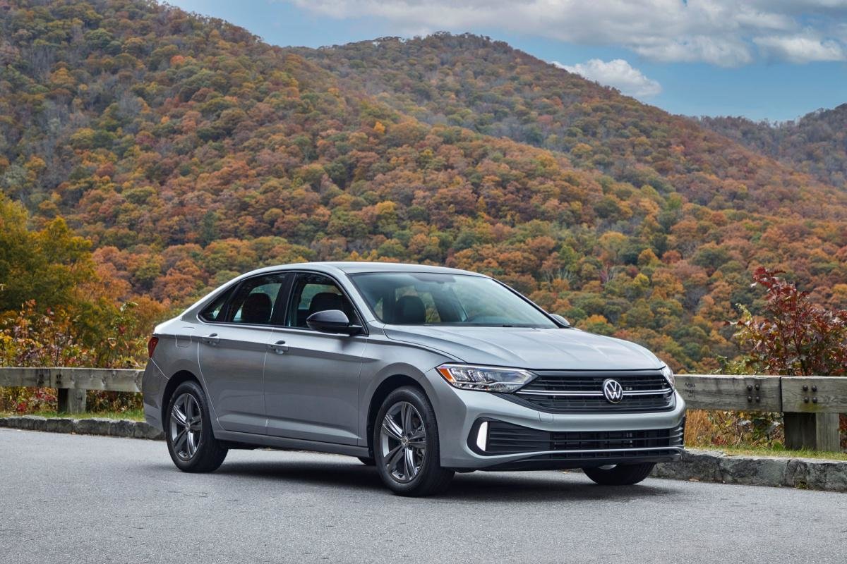 Volkswagen Jetta Trendline 2024 : l'essai de la semaine