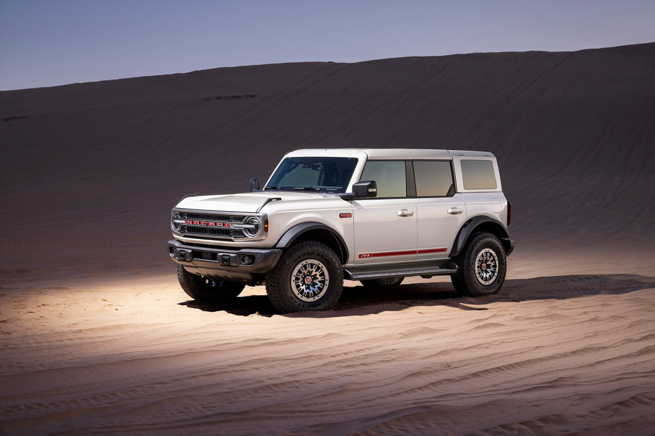 Bronco or Bronco Sport? Choosing the Right Ford Adventure SUV for Your Nova Scotian Lifestyle