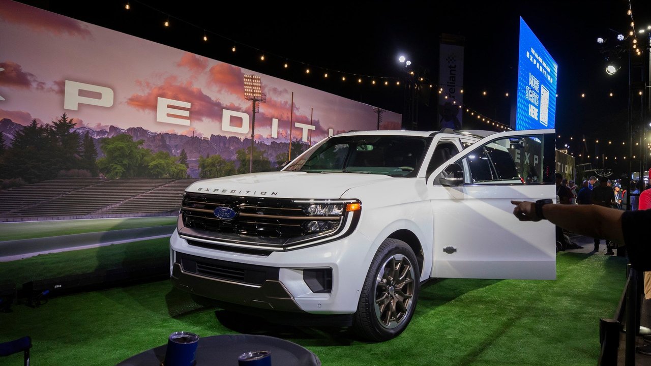 Breaking Down the King Ranch: What Makes This Ford Expedition Different