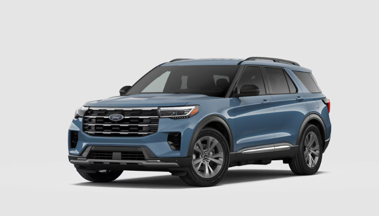 Why the 2026 Ford Explorer Active Delivers Value for Nova Scotia Families