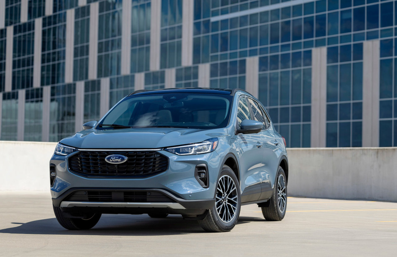 Why Buy a 2023 Ford Escape?