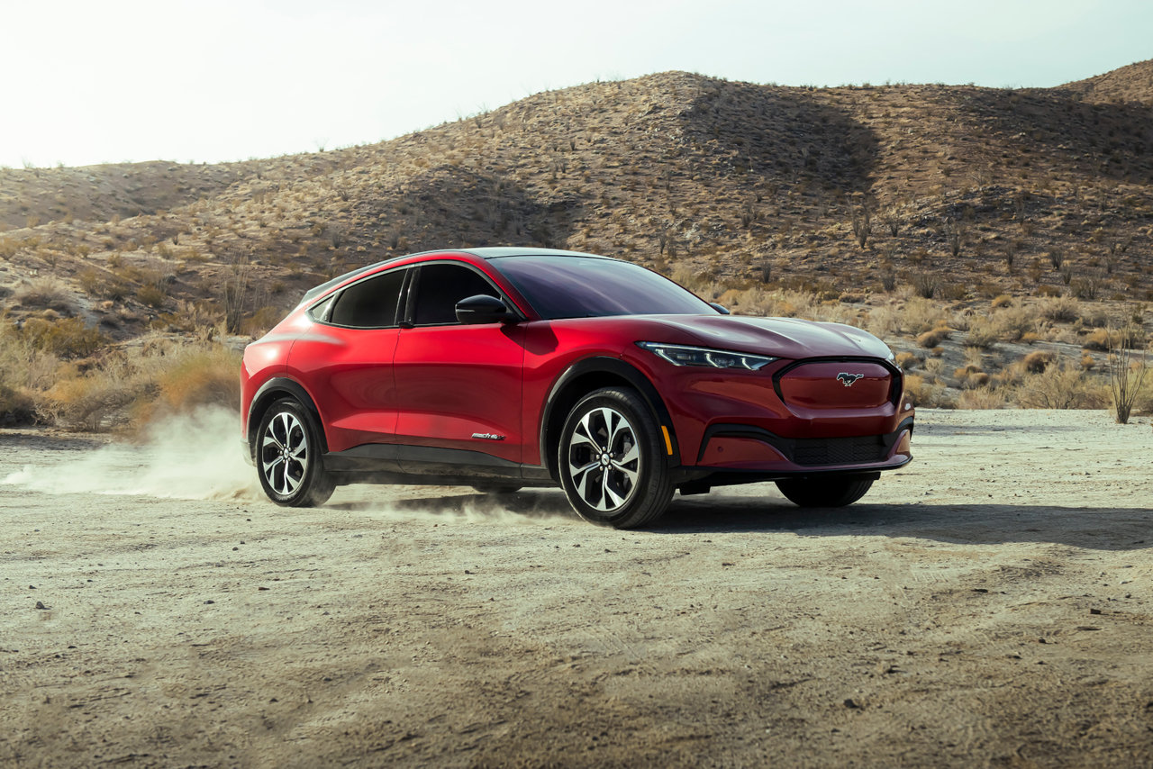 Lower Prices and Faster Deliveries for the 2023 Ford Mustang Mach-E