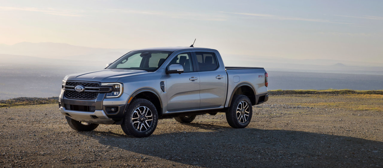 What you should know about the new 2024 Ford Ranger and Ranger Raptor?