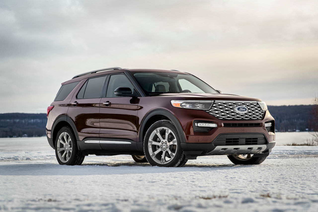 How to Keep Your Ford Vehicle in Great Shape this Winter