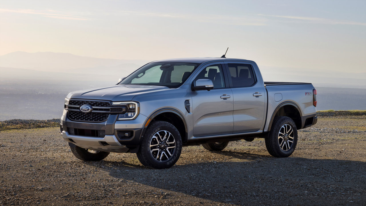 What Makes the 2024 Ford Ranger Stand Out from Other Midsize Pickups