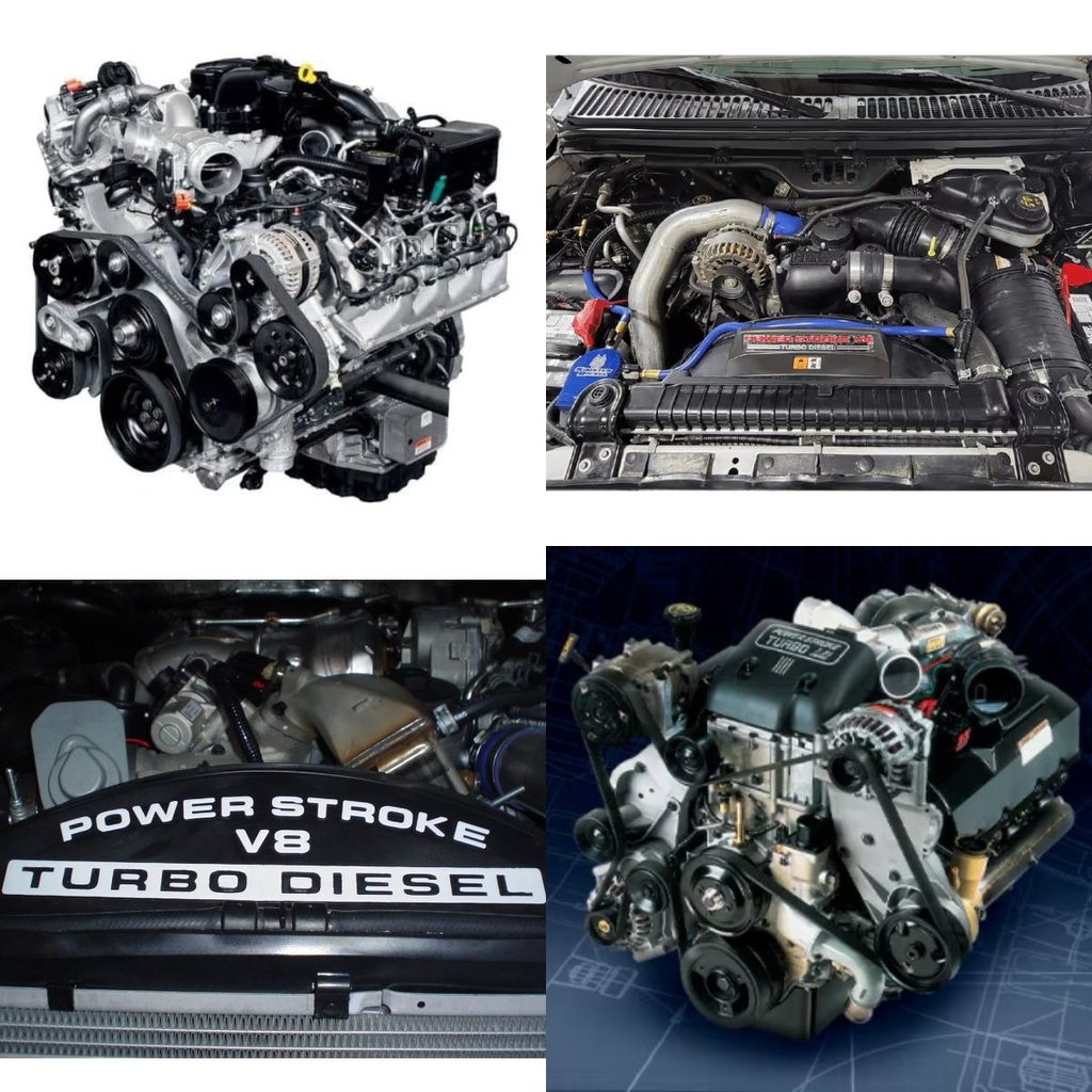 7 Habits for a Healthier Ford Diesel