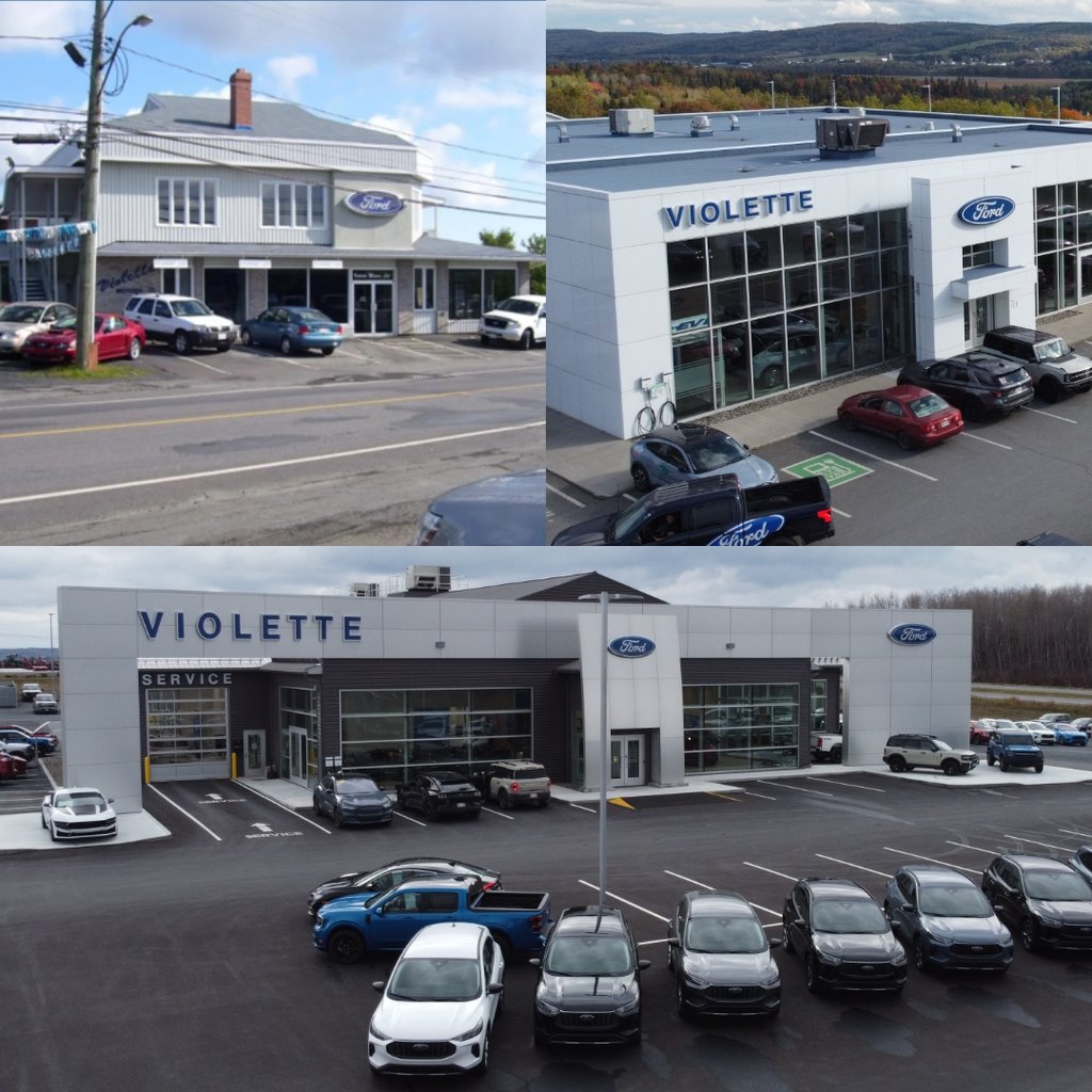 60+ Years Driving Forward