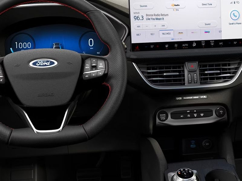 What Is Ford BlueCruise?