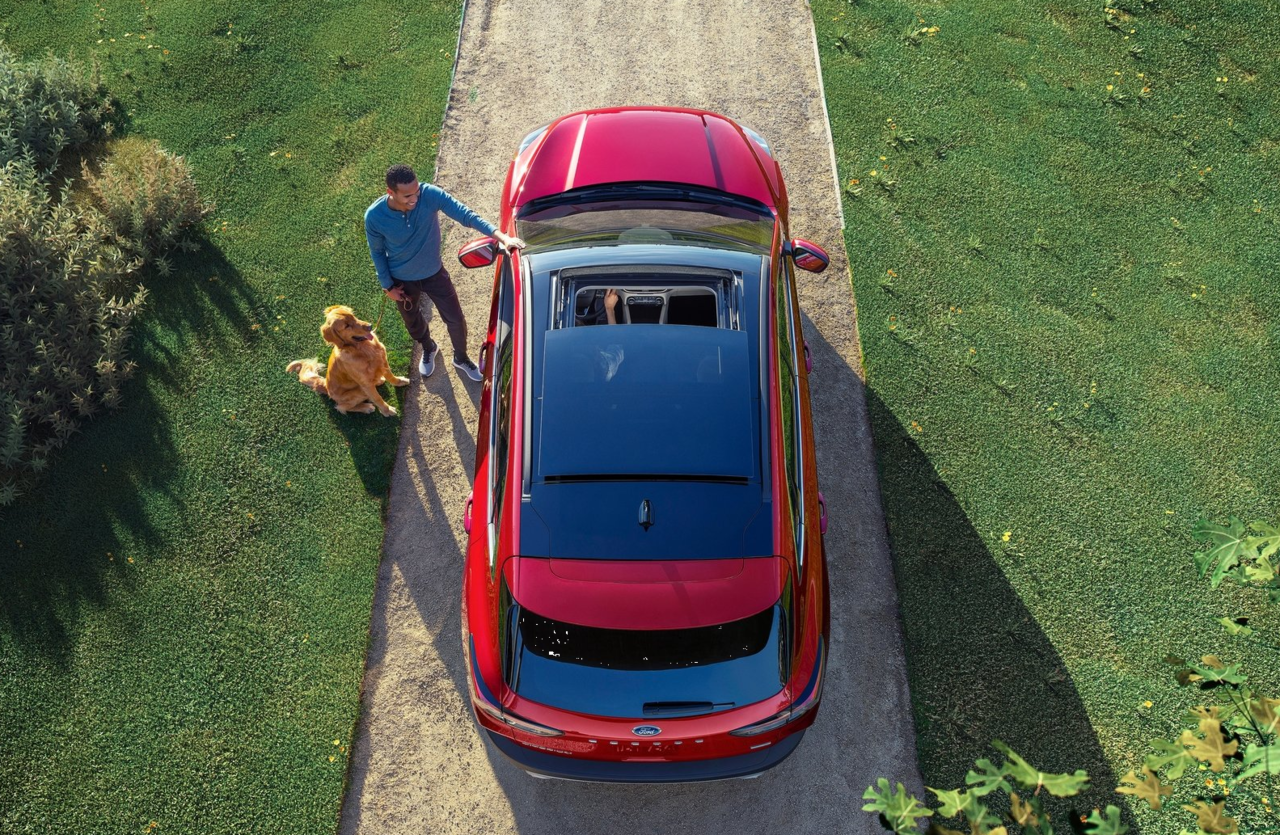 2020 Ford Escape