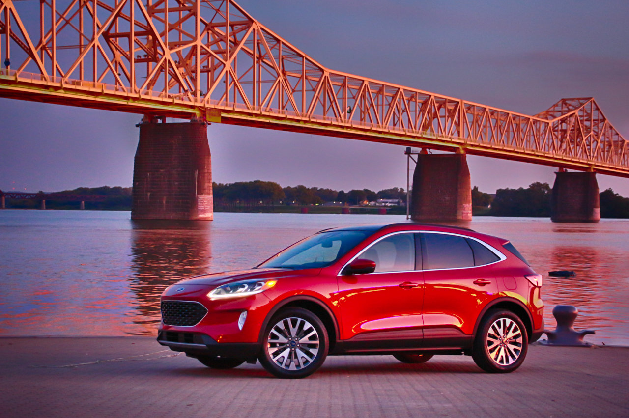 2020 Ford Escape Hybrid