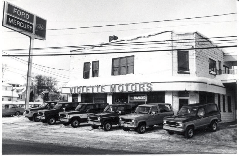 More Than 50 Years of History